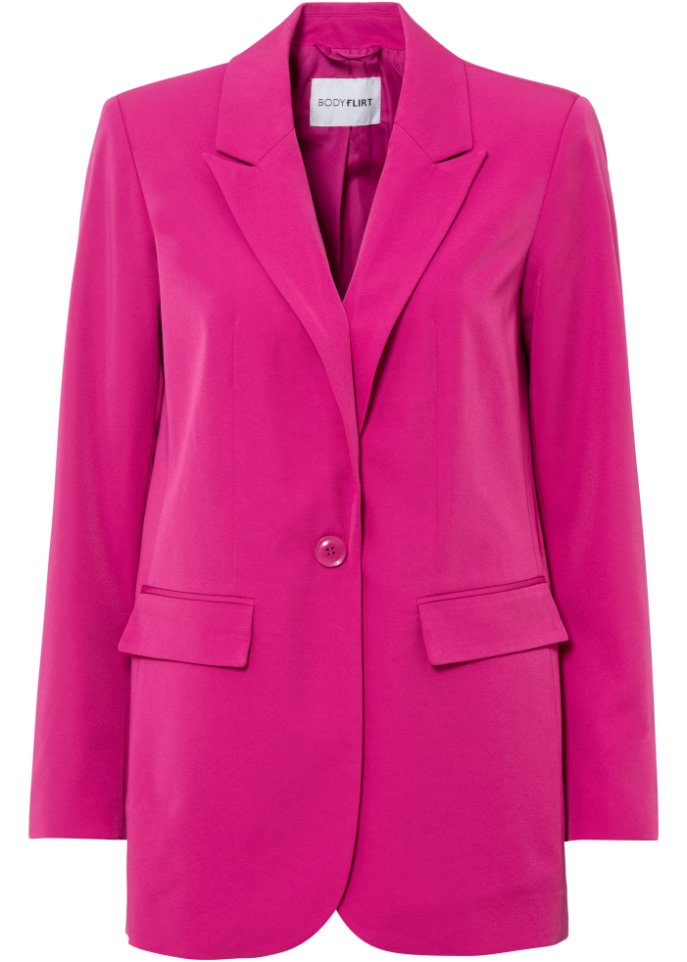 Oversize-Blazer