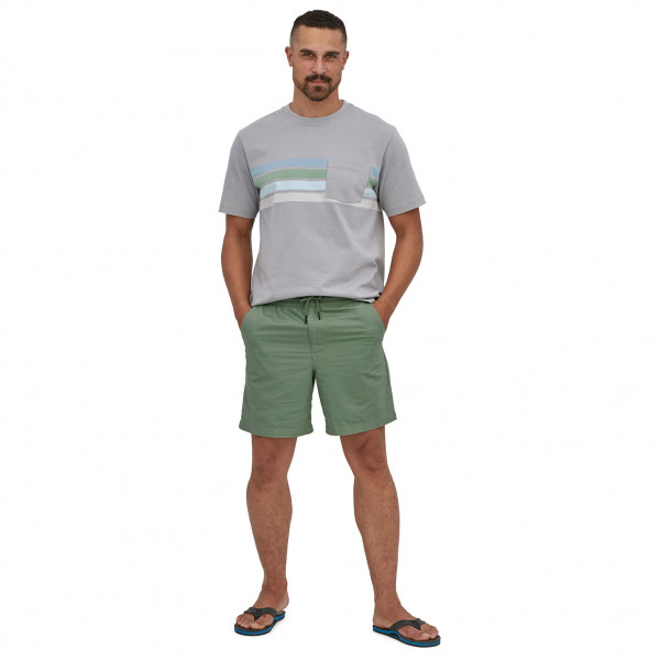 Patagonia - Lightweight All-Wear Hemp Volley Shorts - Shorts