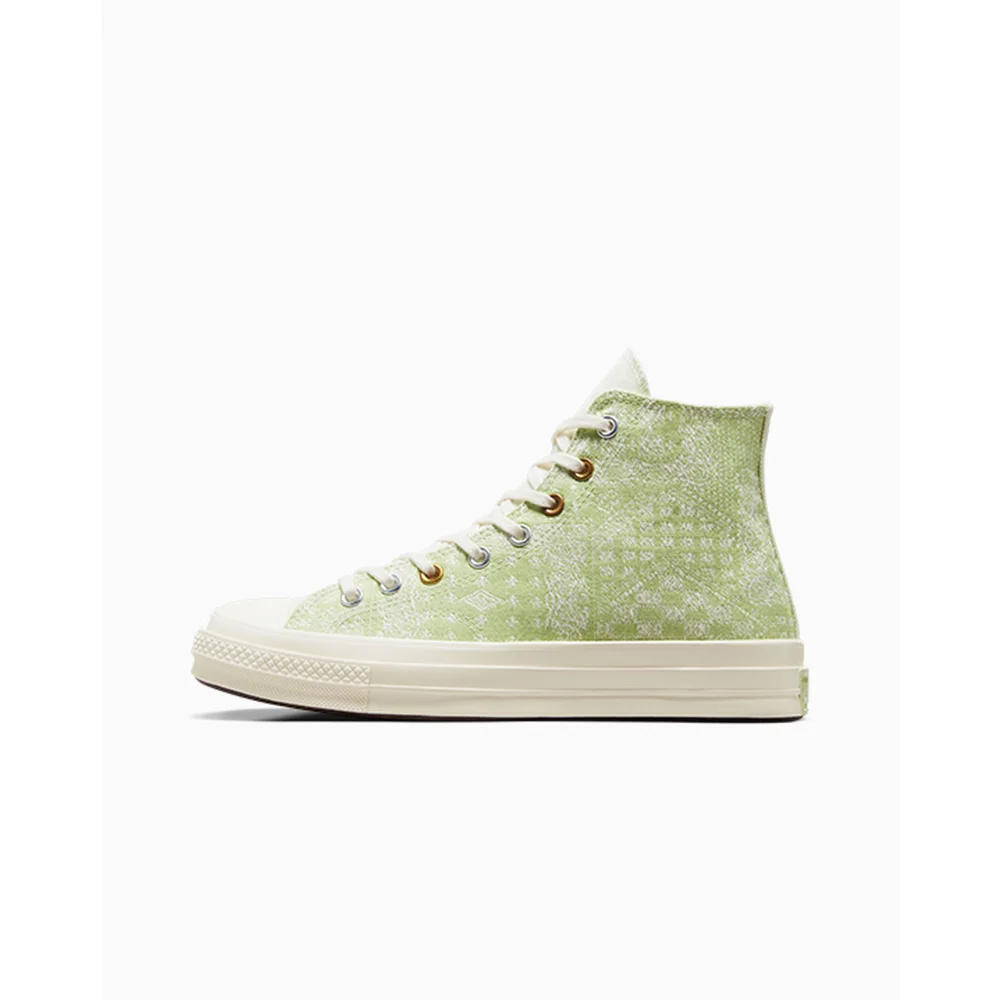 Converse Chuck 70 Bandana Jacquard A04496C / weiss