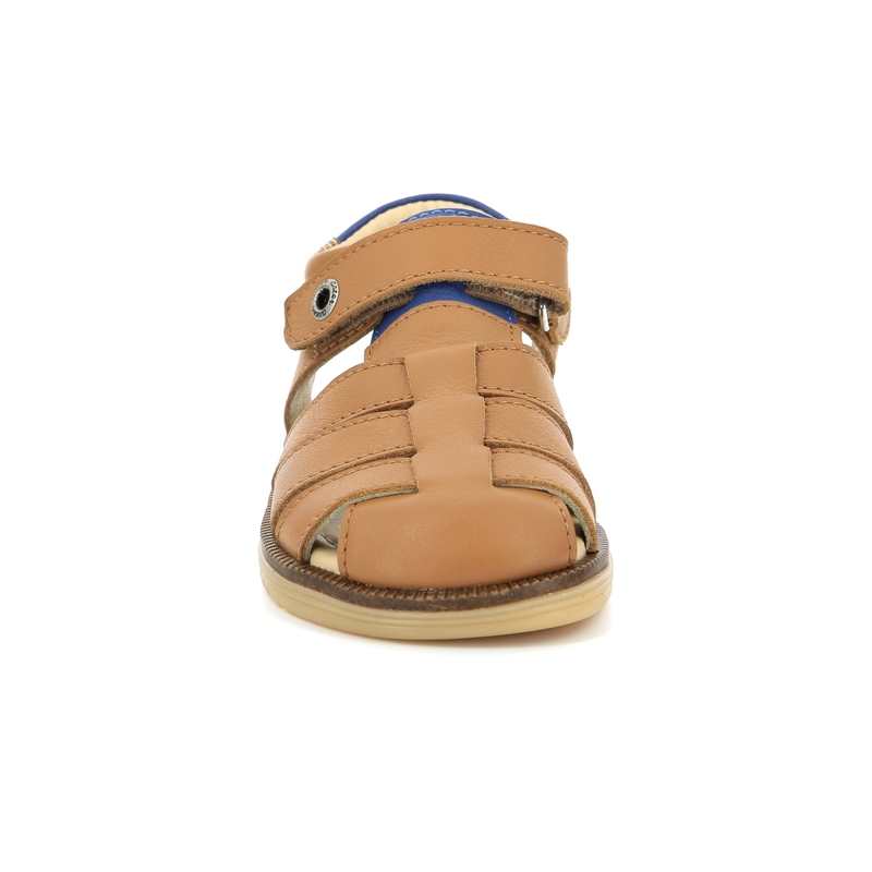 Sandales cuir Tryan