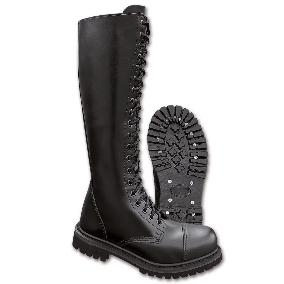 Ranger Boots 20-Loch Stiefel