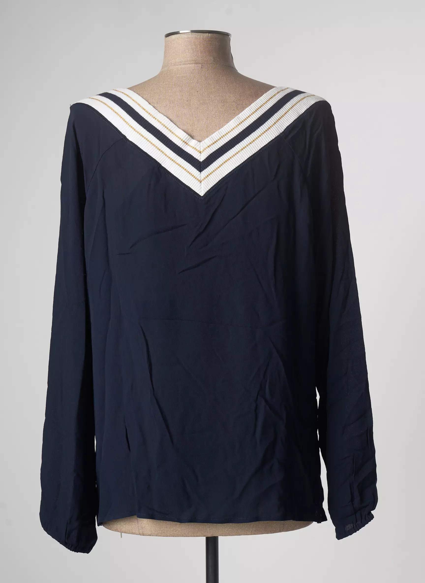 Pennyblack Blouses Femme couleur bleu
