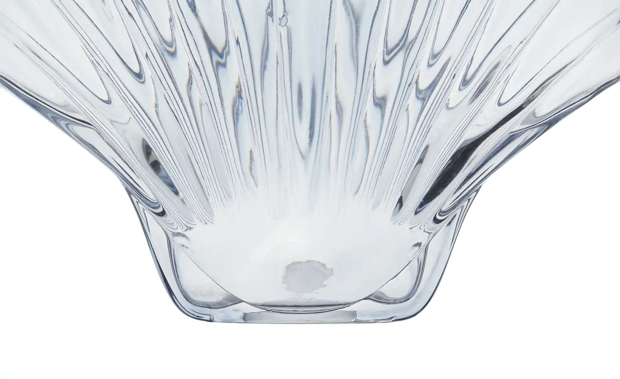 Vase Muschel