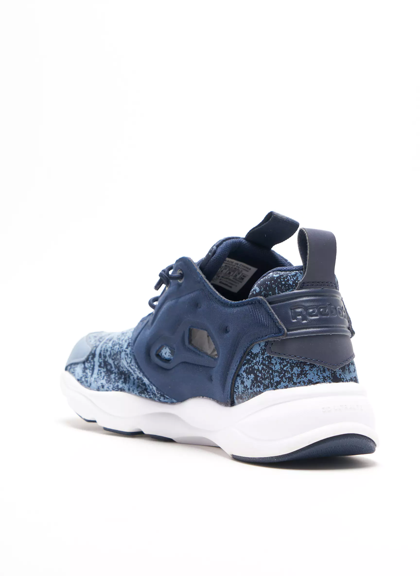 Reebok Baskets Homme couleur bleu