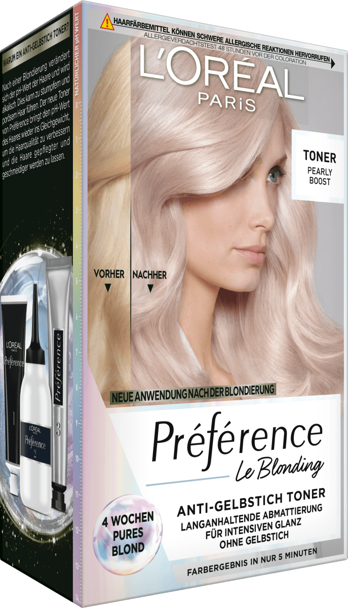 Haartoner 02 Pearly Boost, 1 St