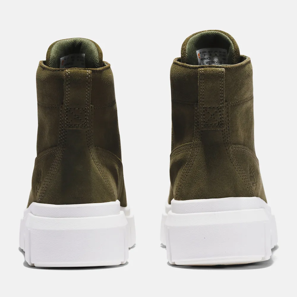 Timberland Greyfield TB0A2NKD9911 / grün