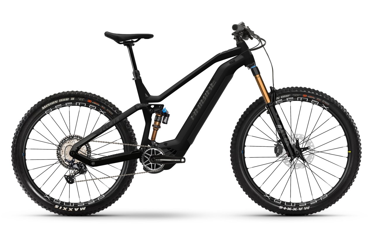 Haibike AllMtn 10 - 720 Wh - 2024 - 29/27,5 Zoll - Fully
