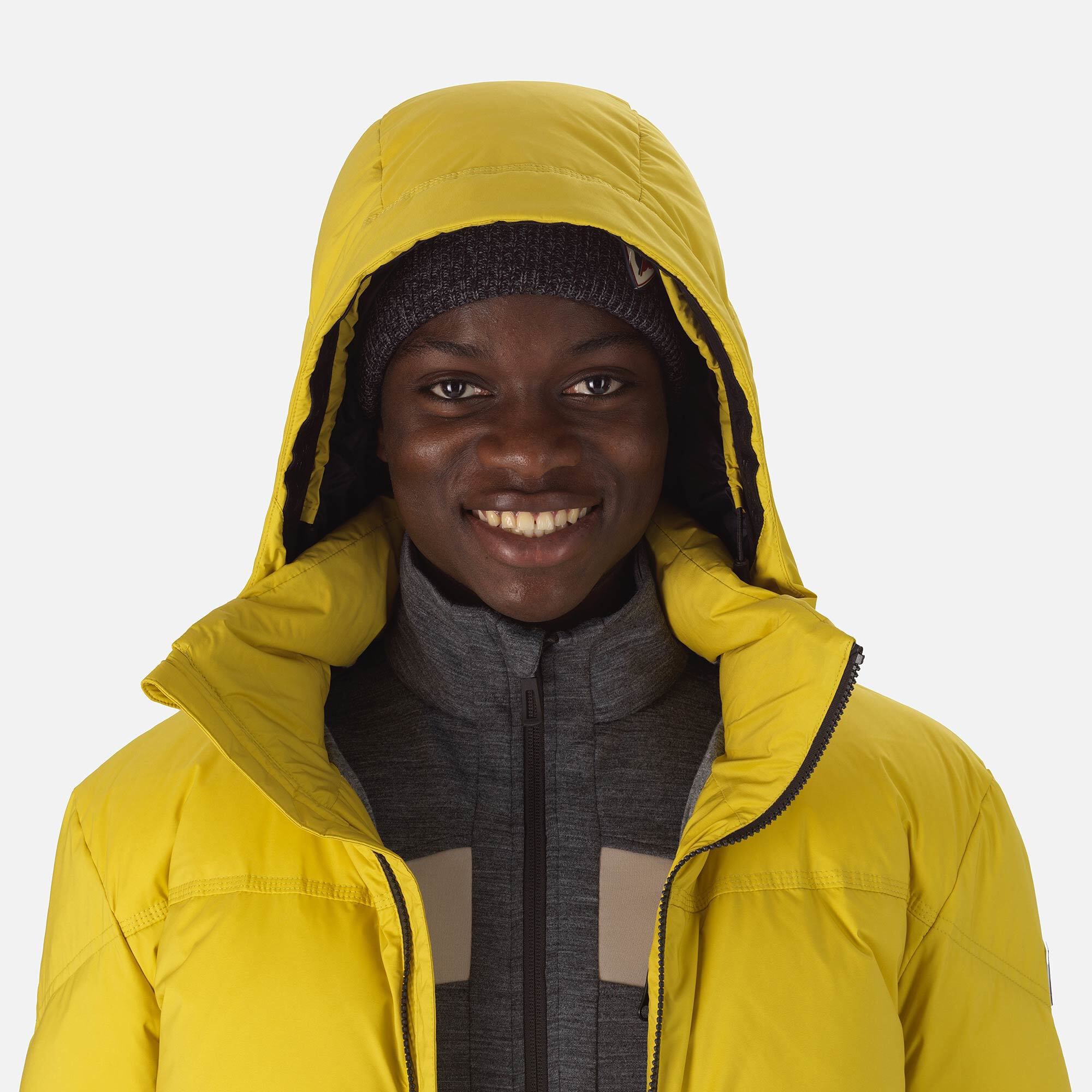 Veste de ski Signature Merino Down Homme