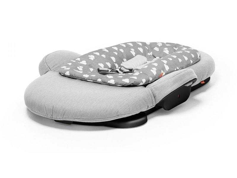 Transat Stokke® Steps™ Grey Clouds