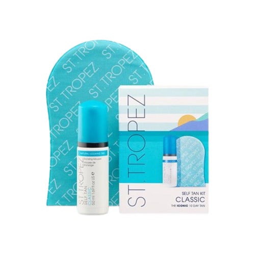 Kit autobronzant St. Tropez Classic