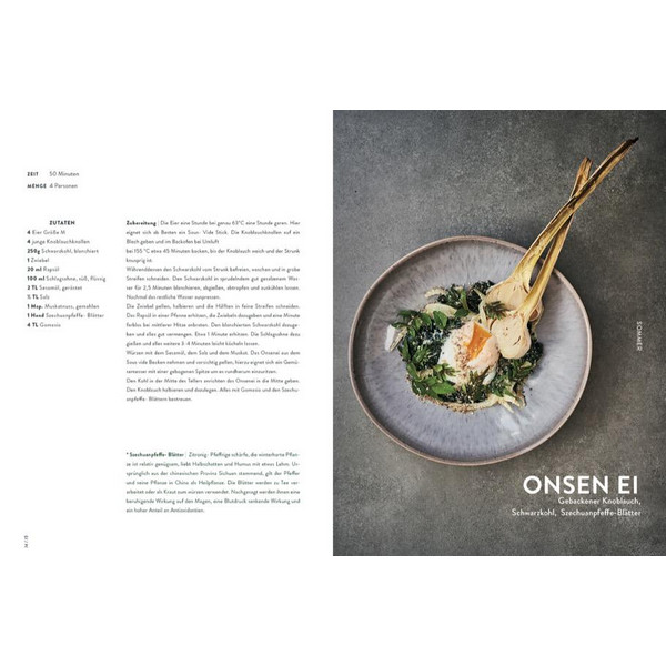 GARDEN TO TABLE - Kochbuch