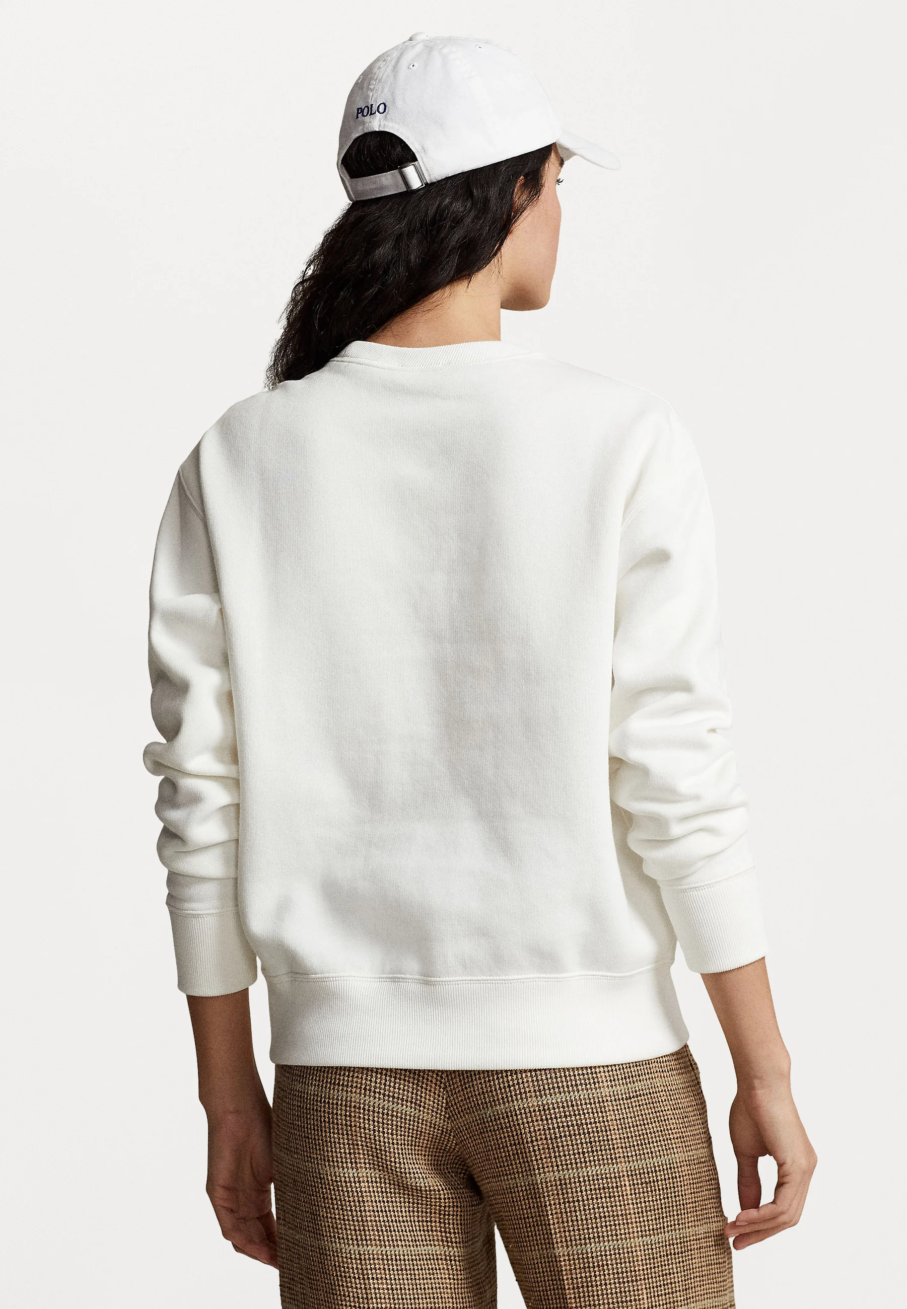 Polo Ralph Lauren BEAR LONG SLEEVE - Sudadera