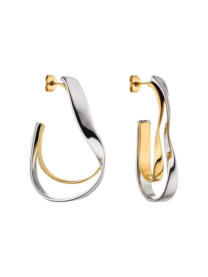 PURELEI Ohrringe Balance in GoldSilber günstig kaufen onesize