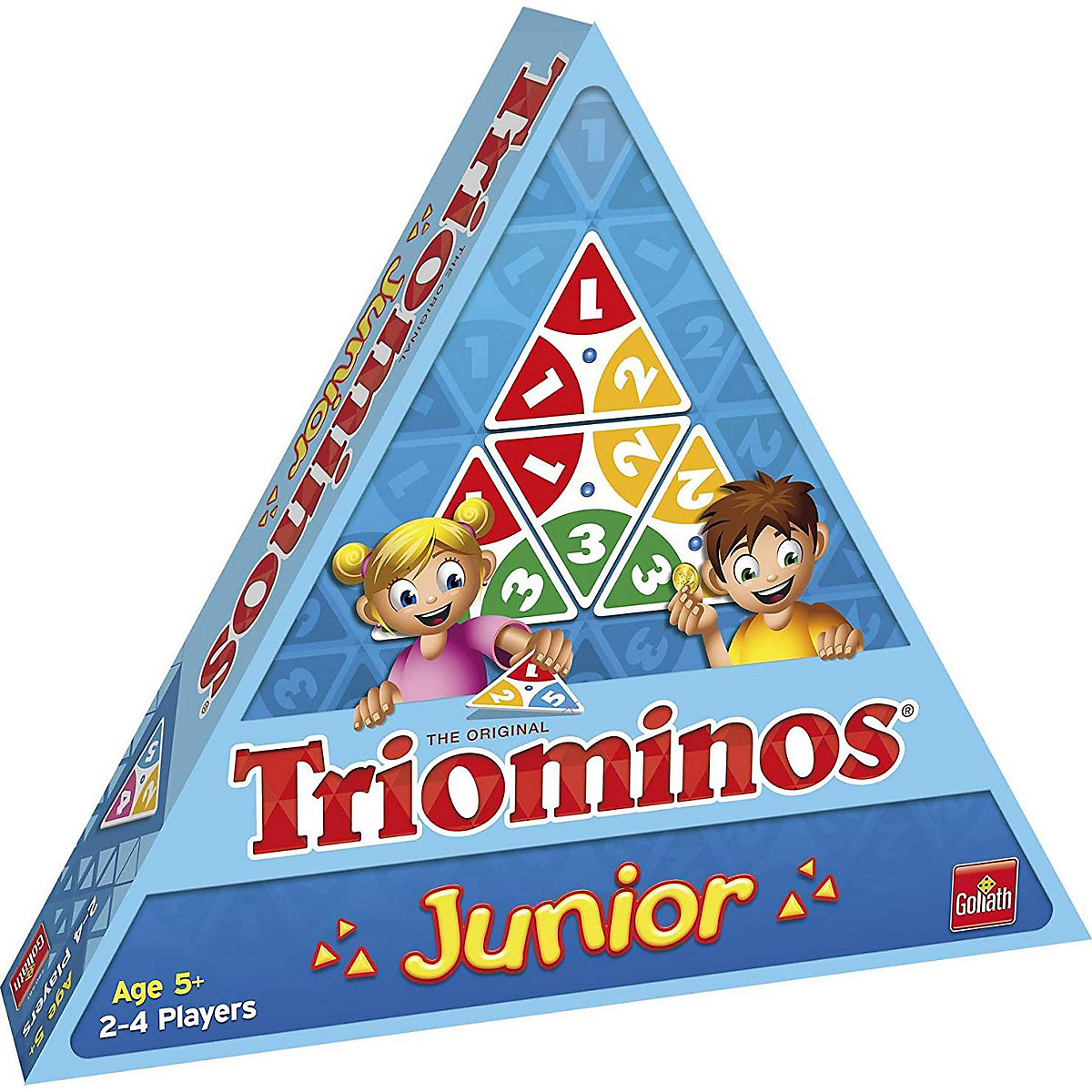 Triominos Junior