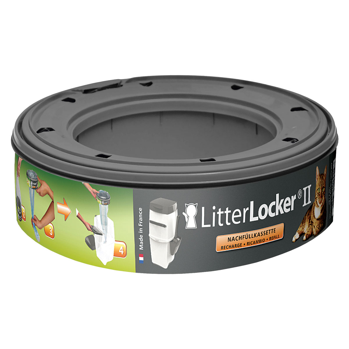 LitterLocker 2 Nachfüllkassette im 6er Pack kaufen