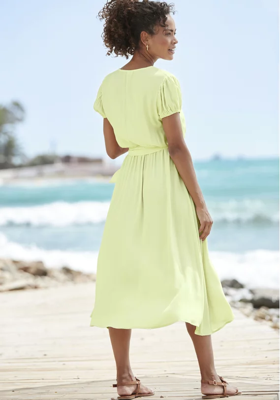 Midikleid