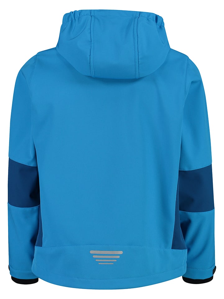 CMP Softshelljacke in Blau günstig kaufen