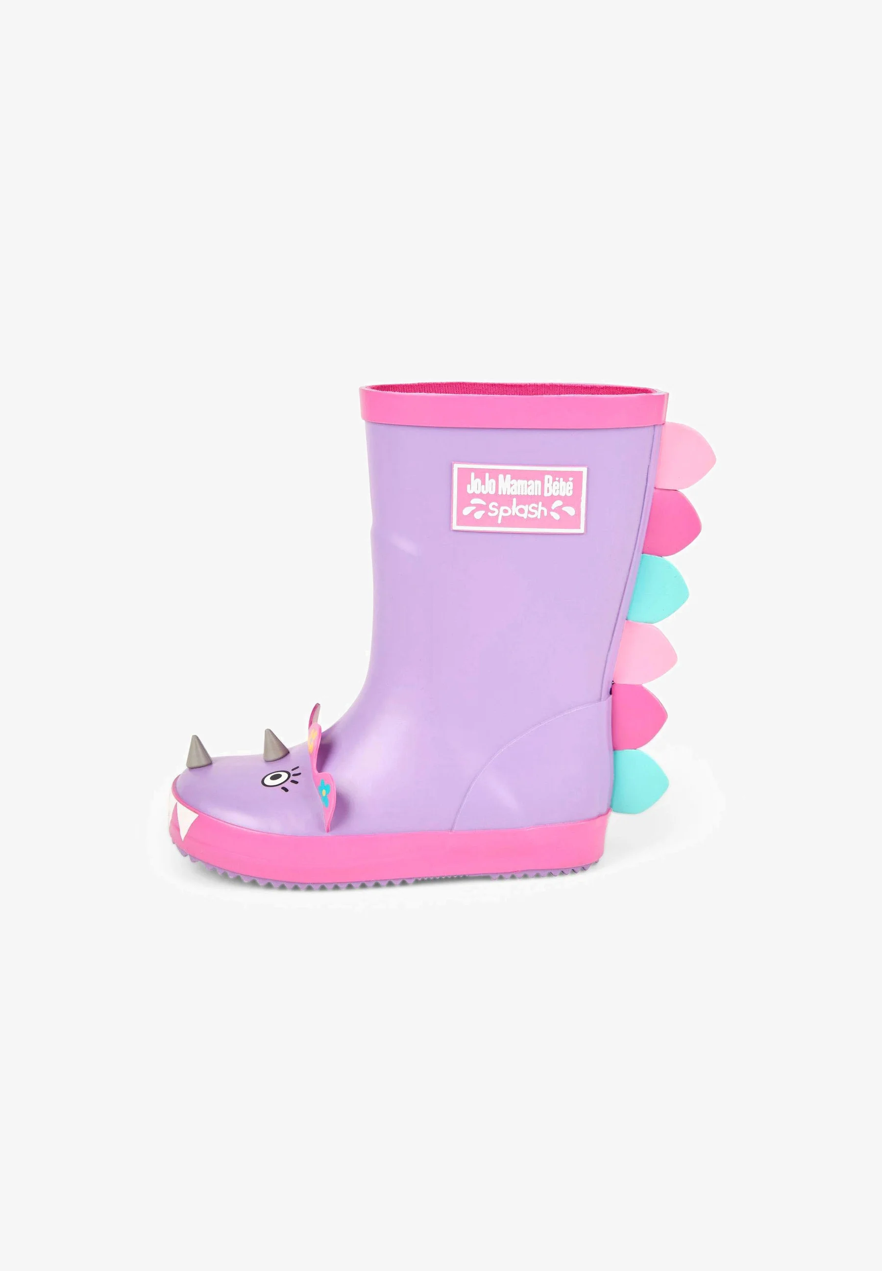 JoJo Maman Bébé DINO - Botas de goma