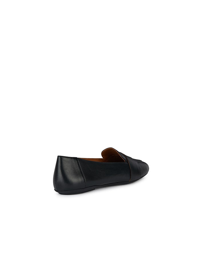 Geox Leder-Slipper 