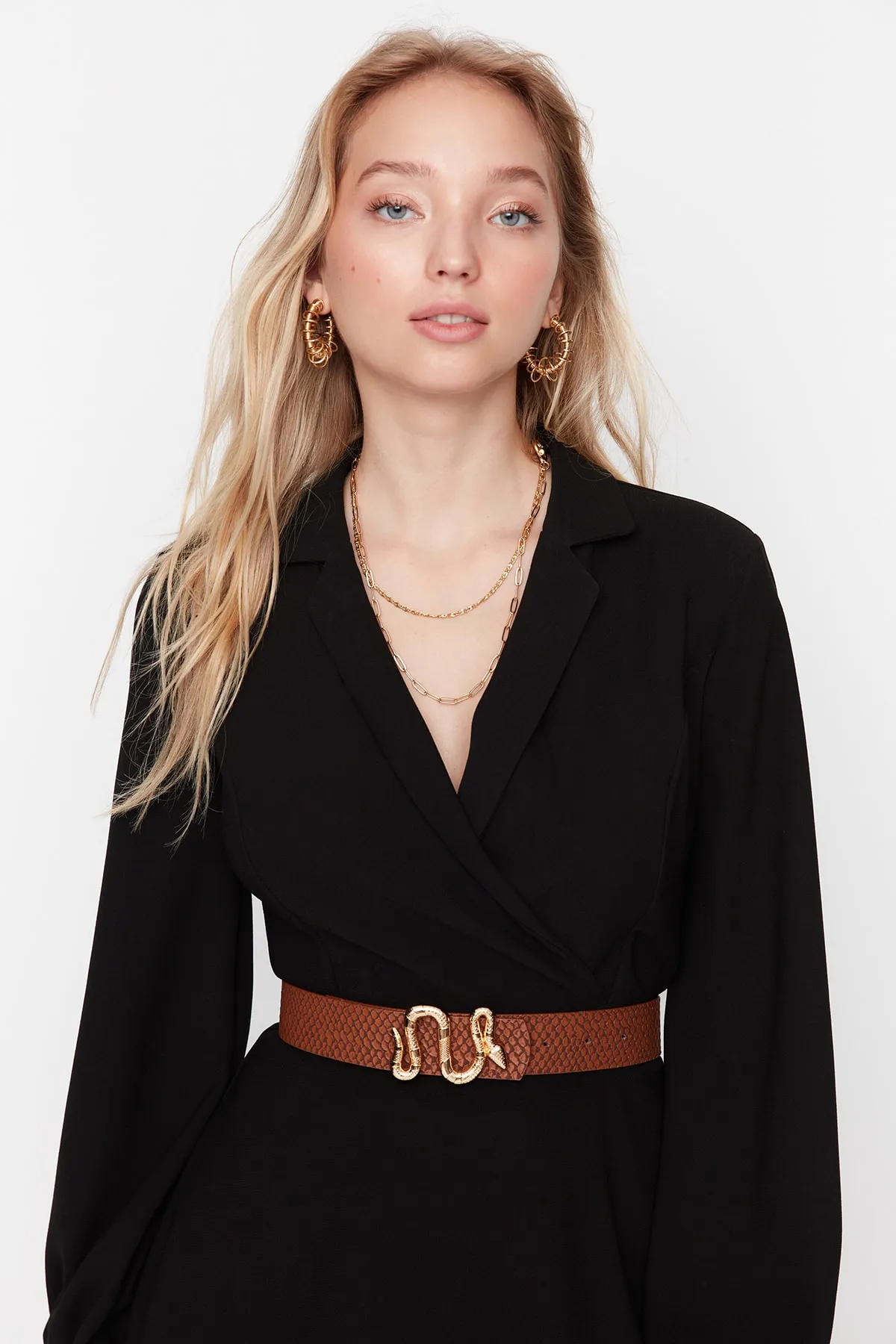 Trendyol Collection  Gürtel - Schwarz