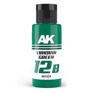Dual Exo 12B - Viridian Green (60ml)