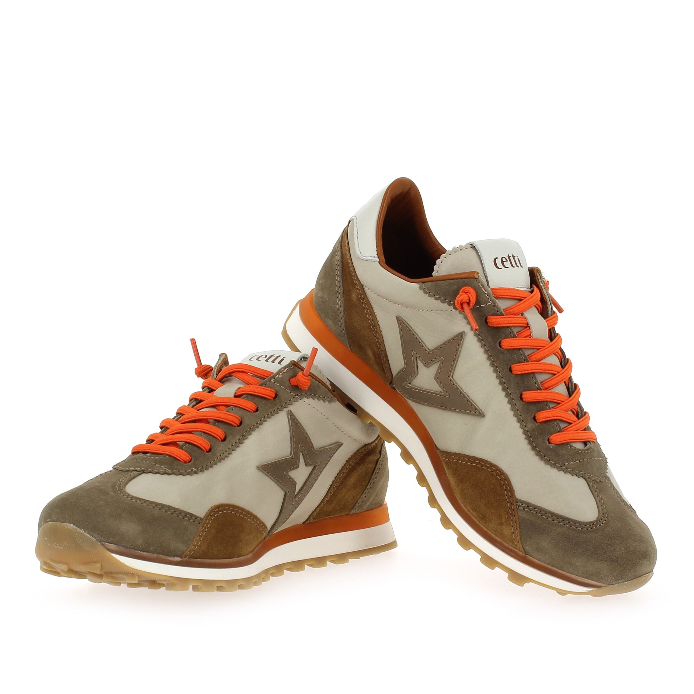 Cetti  C1259 E24 - Taupe Orange