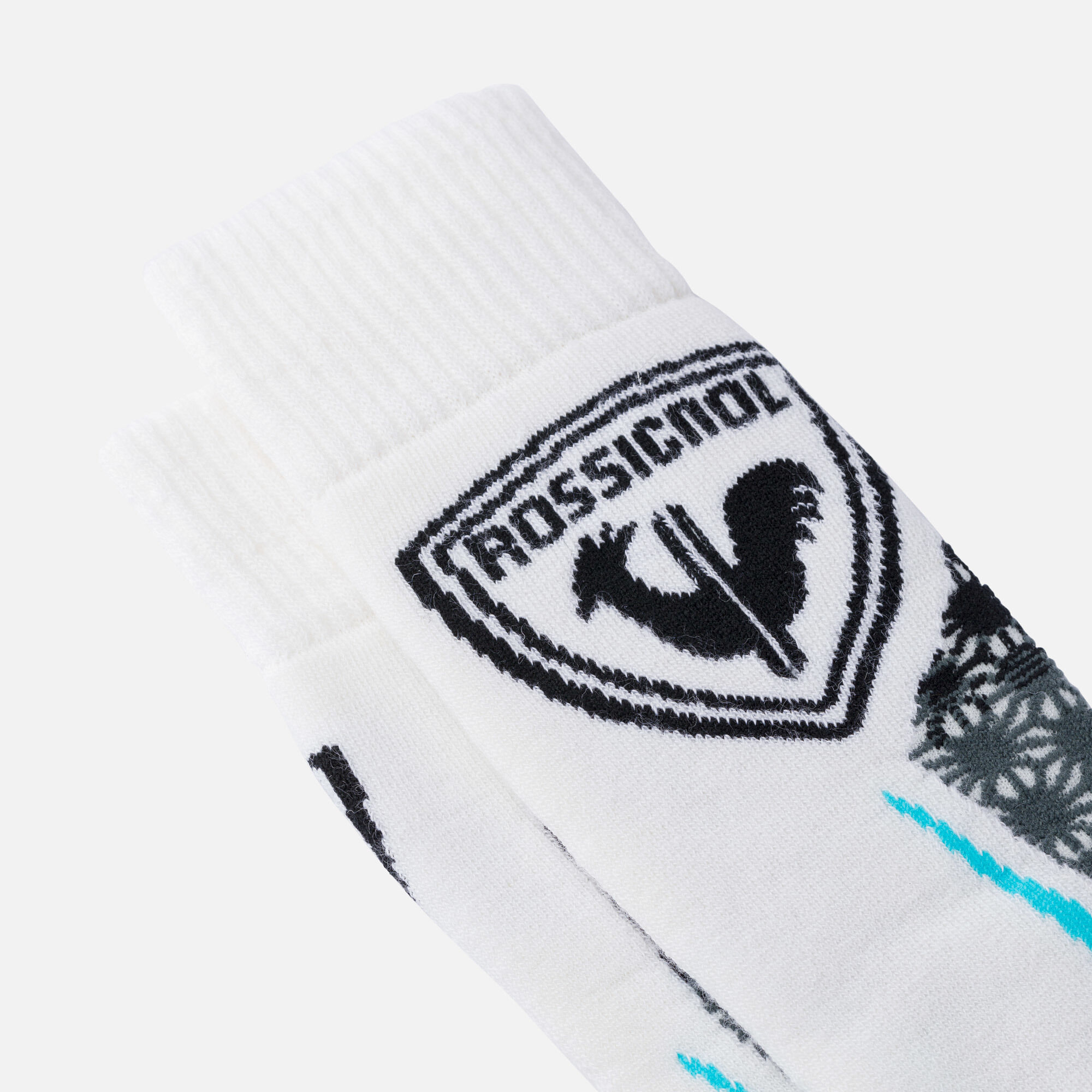 Chaussettes de ski Laine et Soie Femme