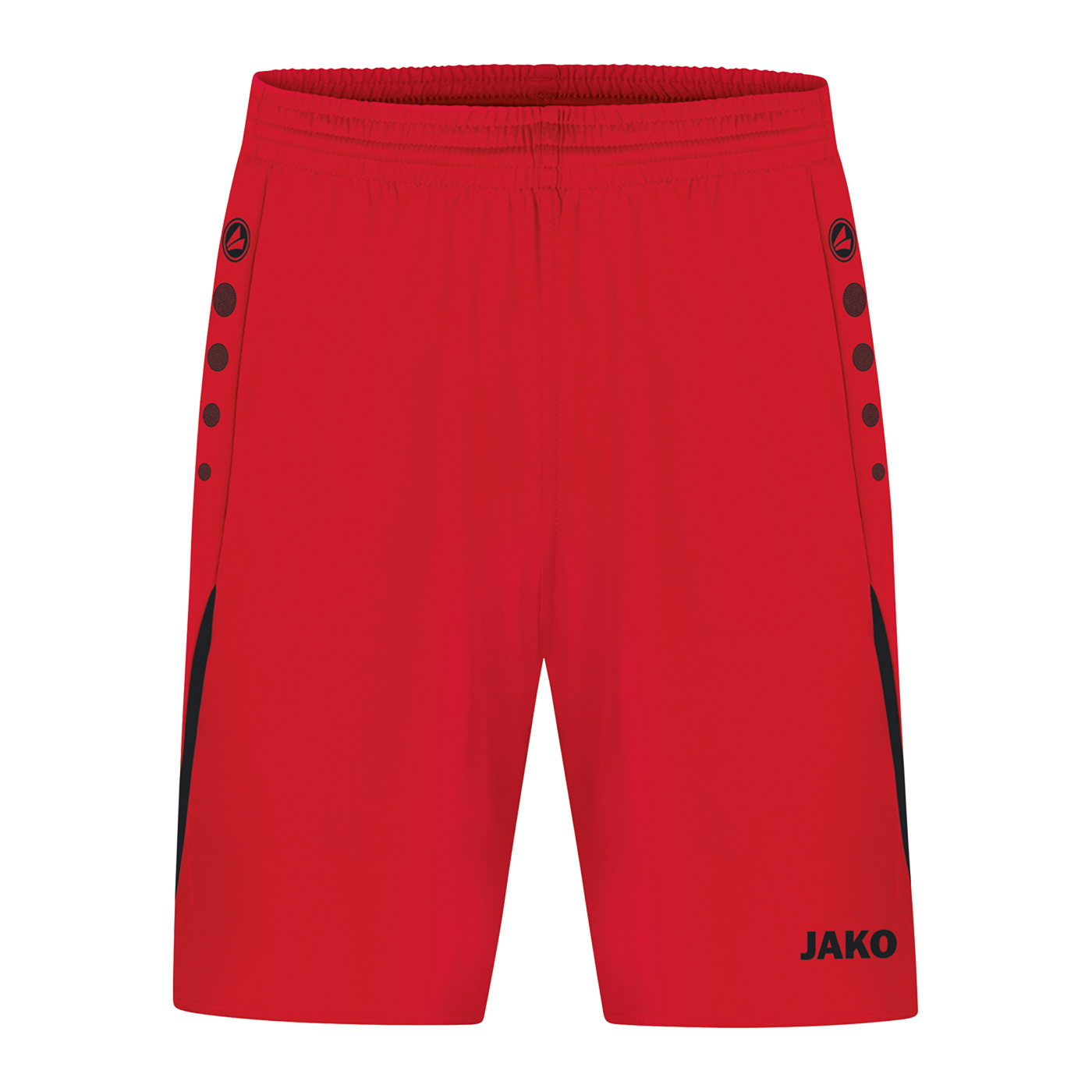 JAKO Challenge Short Damen Rot Schwarz F101