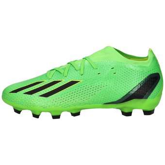 adidas X Speedportal.2 MG Fußball in grün