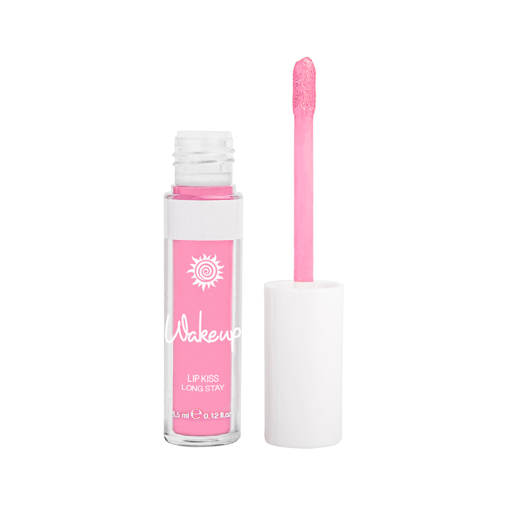 wakeup cosmetics milano Lip Kiss Long Stay Rouge à lèvres longue tenue au fini vinyle