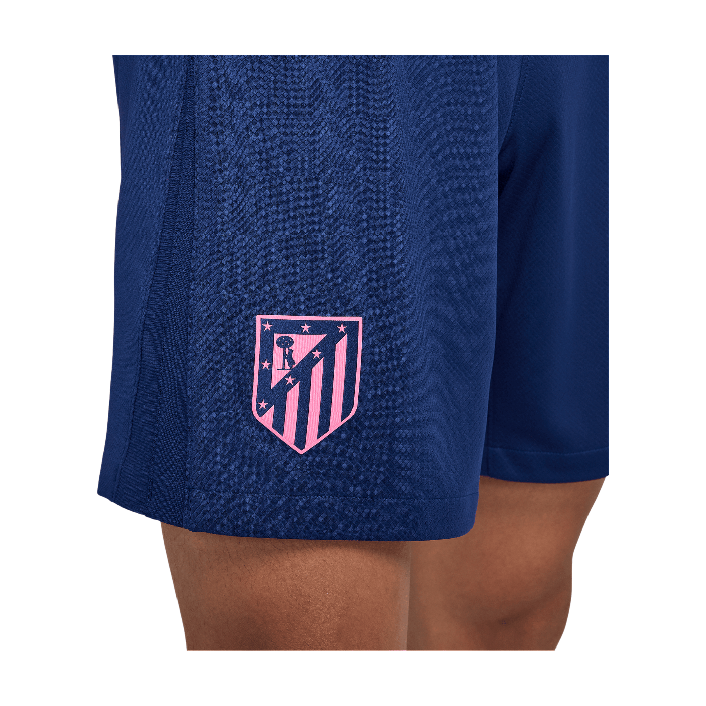 Nike Atletico Madrid Short 3rd 2024/2025 Blau F492
