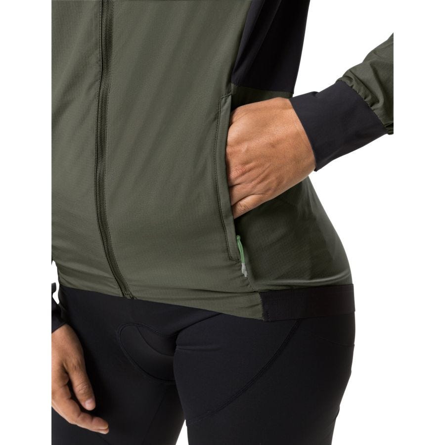 Kuro Windjacke Damen
