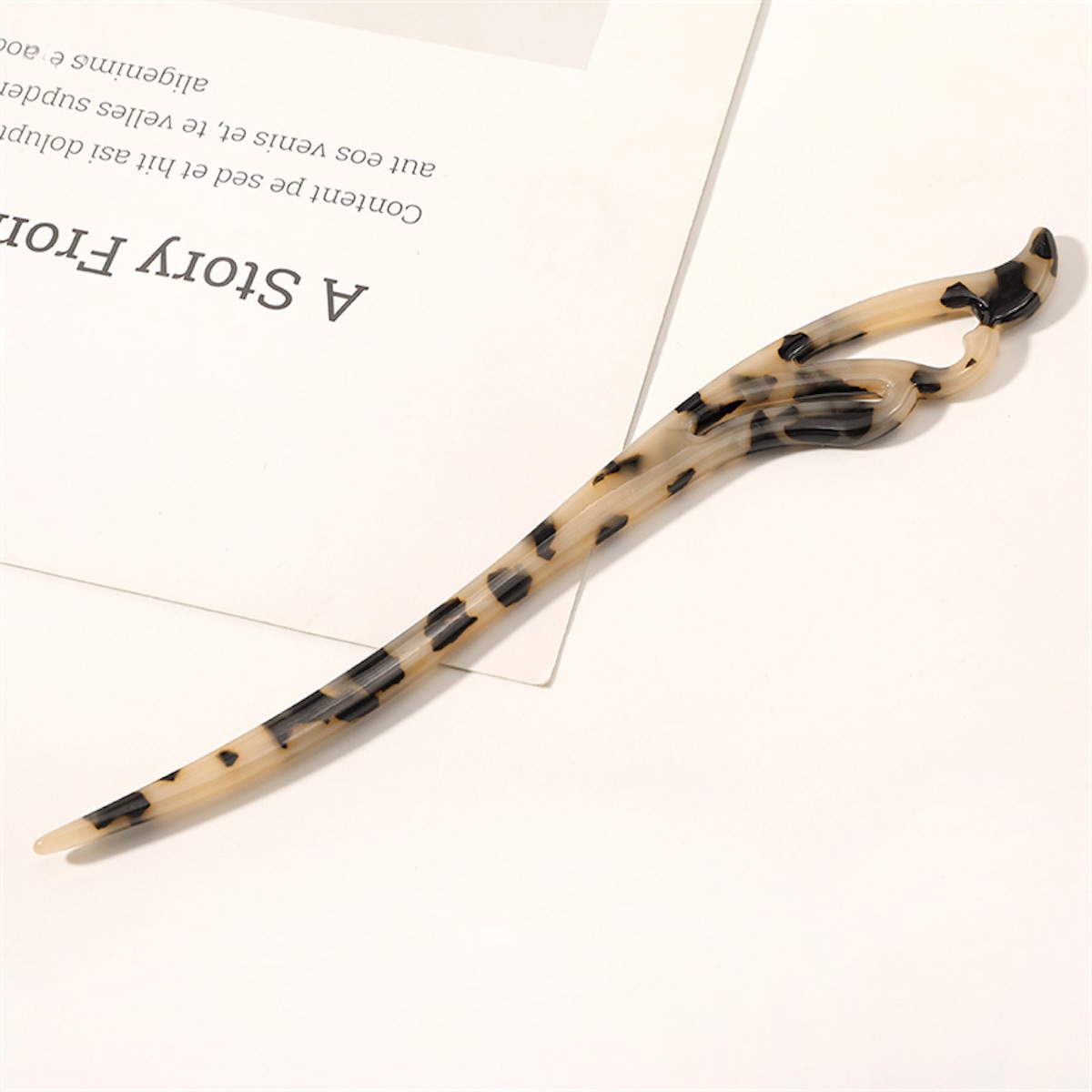 Chris Rubin Zoe Wing Hairpin