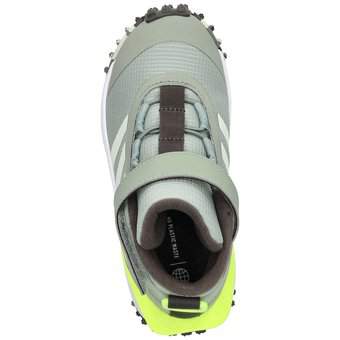 adidas Fortatrail EL K Outdoor in grau
