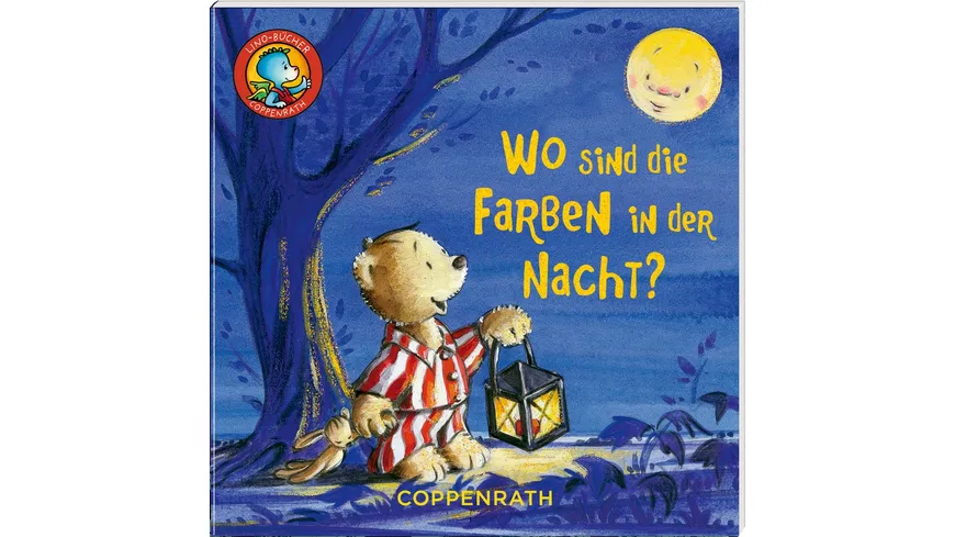 Coppenrath Verlag - Lino-Bücher Box Nr.57 Linos schönste Gutenachtgeschichten, 1 Stück, sortiert