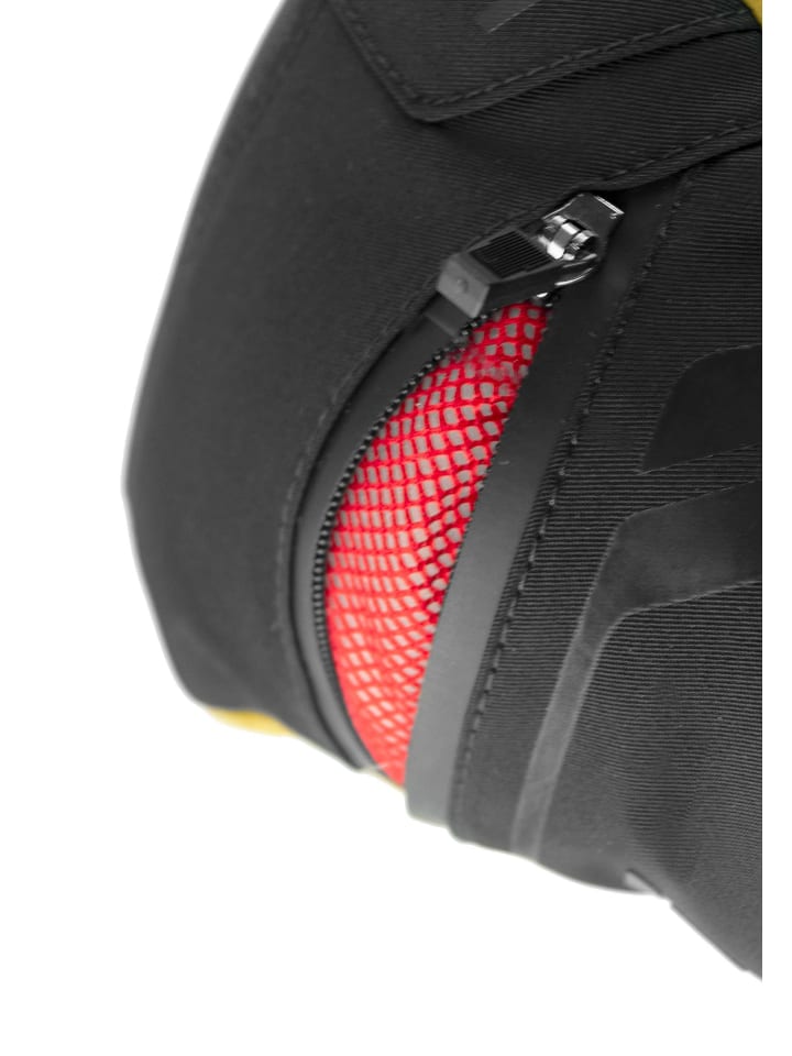 Reusch Fäustlinge Down Spirit GORE-TEX Mitten in 7490 black / camel günstig kaufen