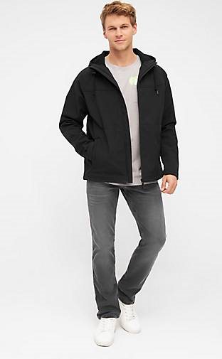 Derbe Jacke Isleby