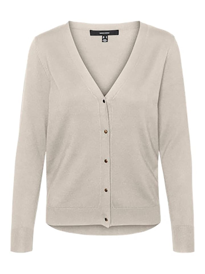 Vero Moda Cardigan in Sand günstig kaufen
