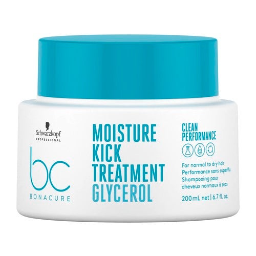 Schwarzkopf Professional Bonacure Moisture Kick Treatment 200 ml