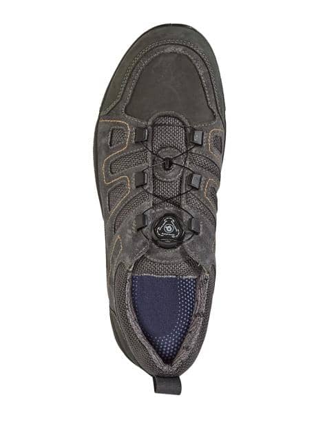 Schnürschuh mit Klimamembrane