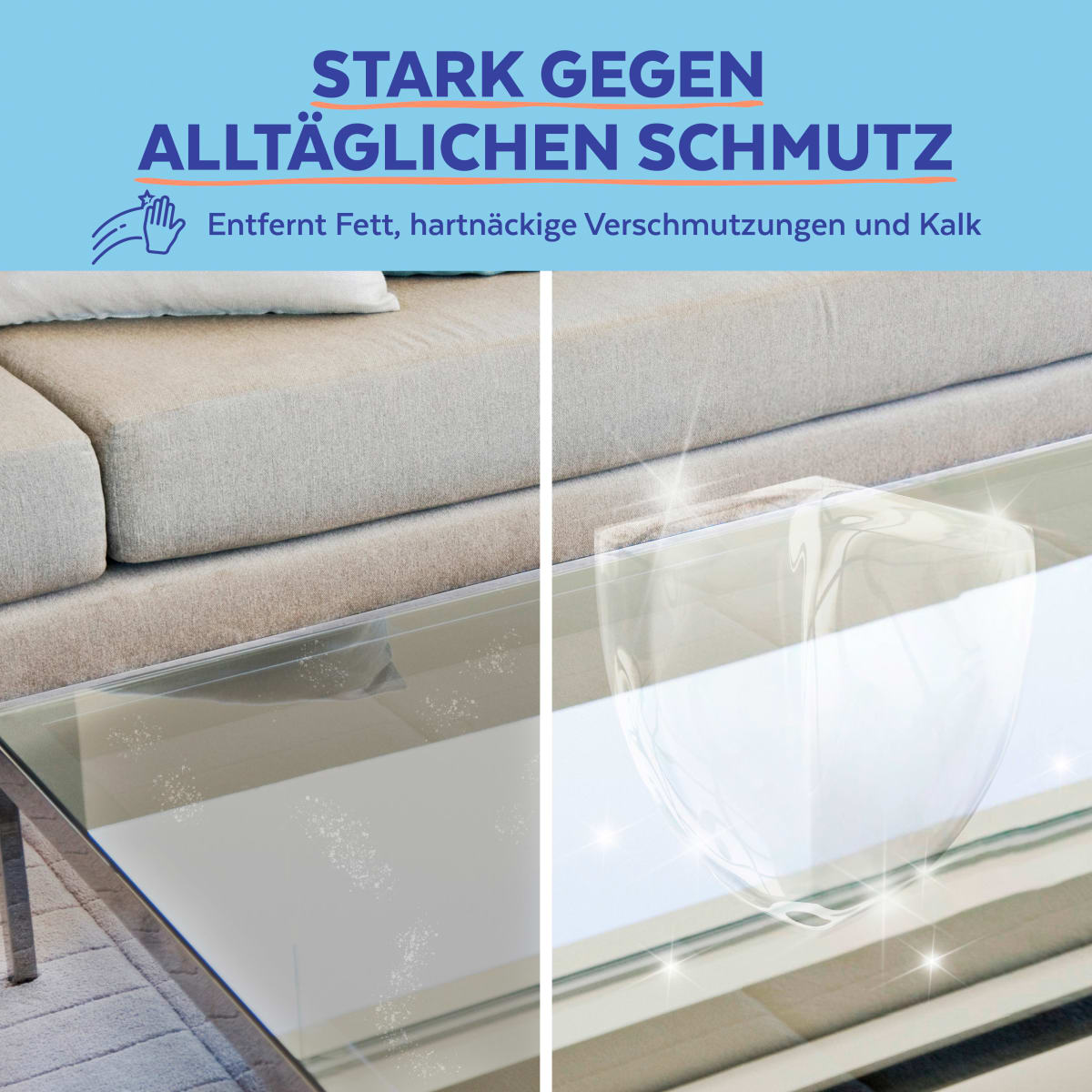 Allzweckreiniger mit Desinfektion, 1 l
