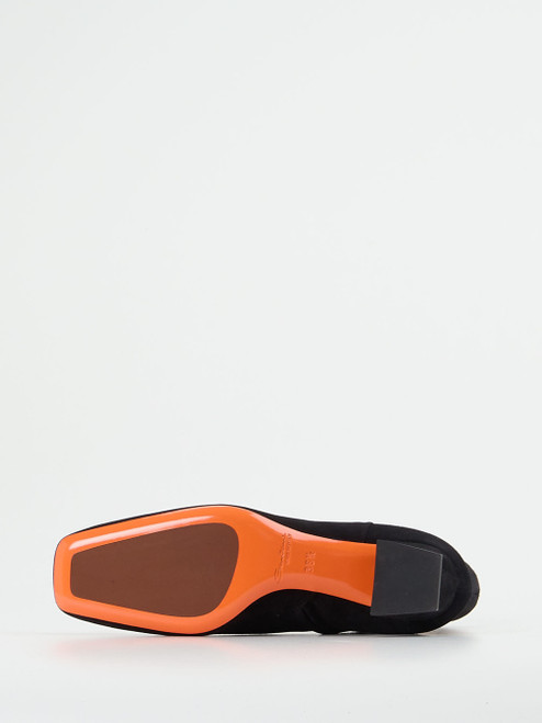 Stiefelette-17360090101 Santoni