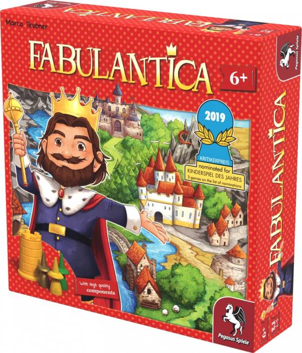 Fabulantica (engl.)