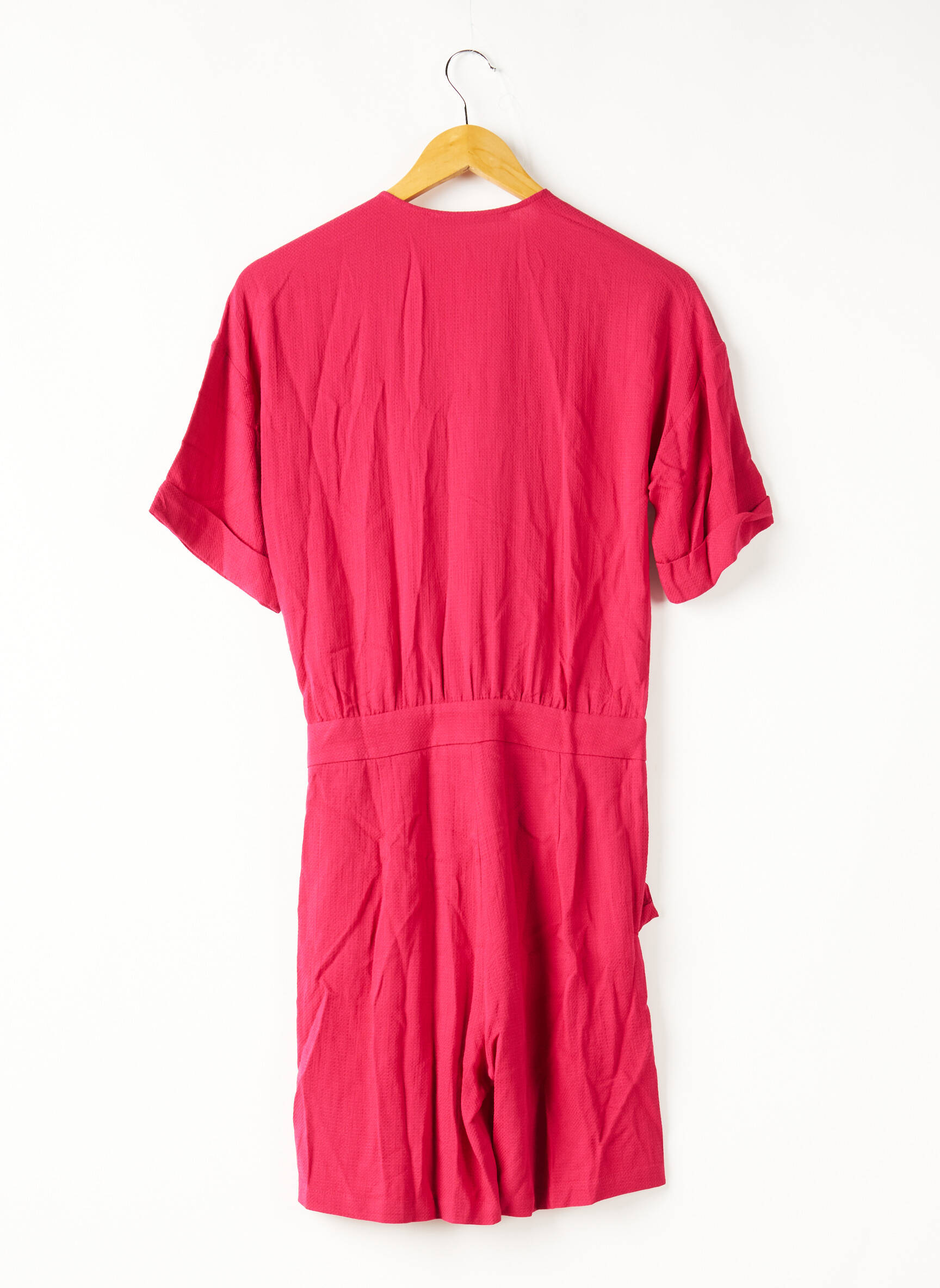 Comptoir Des Cotonniers Combi Shorts Femme couleur rose