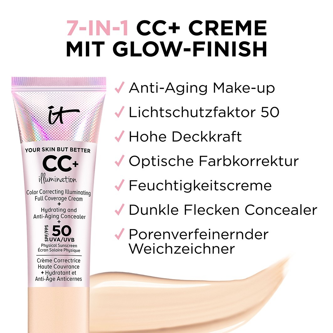 Your Skin But Better CC+ Cream Illumination LSF 50+