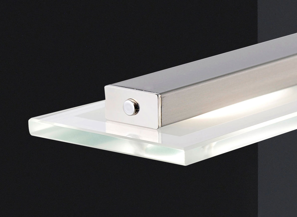 Fischer & HonselLED-Pendelleuchte 1flg