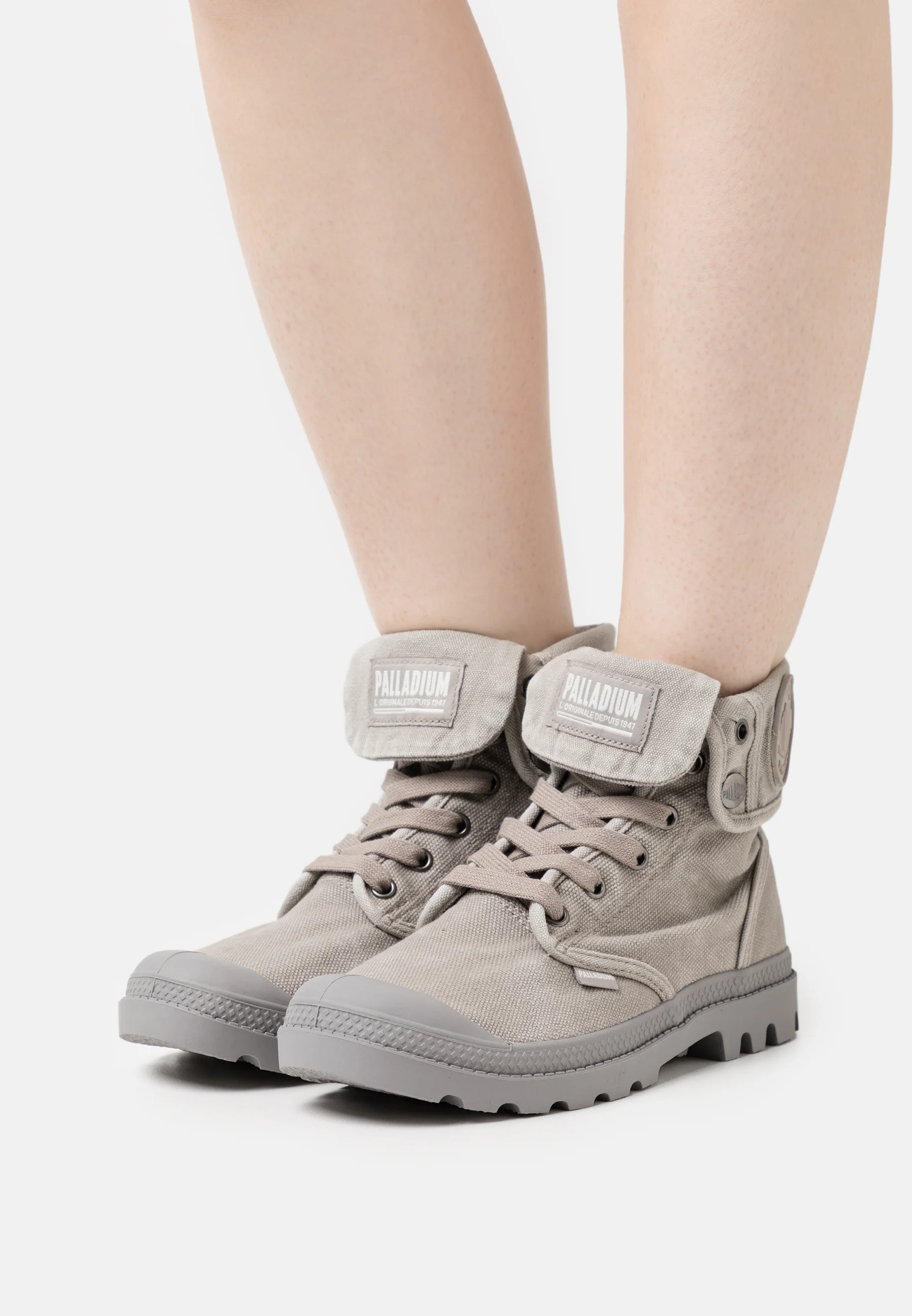 Palladium BAGGY - Botines con cordones