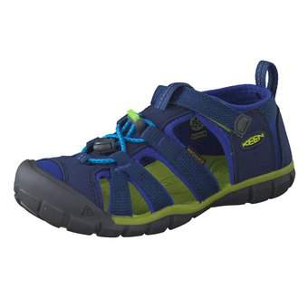 KEEN Seacamp II CNX Y in blau