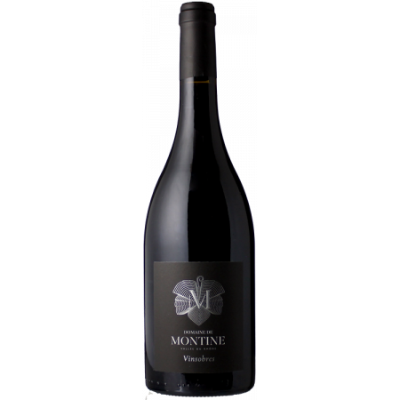 VINSOBRES 2021 - DOMAINE DE MONTINE