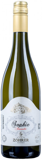 FRISANDTÉ Sophie - Weingut Zöhrer